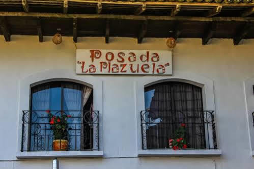 Posada La Plazuela Cuetzalán del Progreso Exterior photo