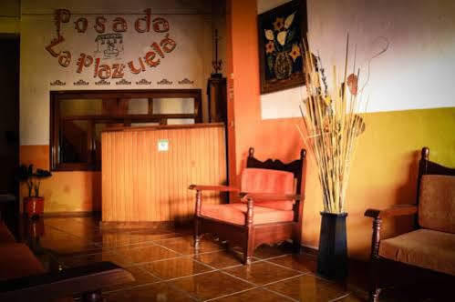 Posada La Plazuela Cuetzalán del Progreso Exterior photo