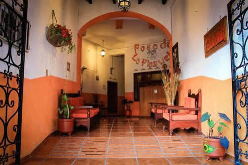 Posada La Plazuela Cuetzalán del Progreso Exterior photo