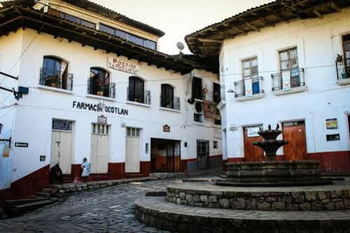 Posada La Plazuela Cuetzalán del Progreso Exterior photo
