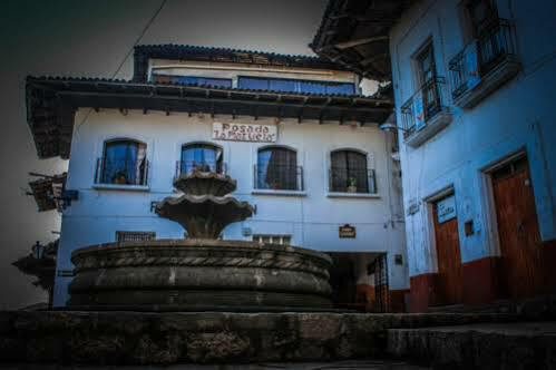 Posada La Plazuela Cuetzalán del Progreso Exterior photo